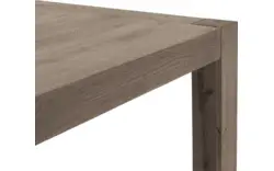Goossens eettafel roots blank eiken - 8220265-01