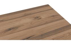 Goossens eettafel max grijs eiken - 8220277-01