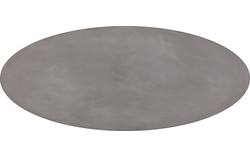 Goossens eettafel stone grijs beton - 8220435-01-A