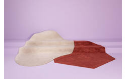 Goossens excellent tapijt unique bb rood polyamide - 8221014-01