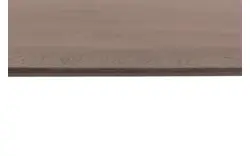 Goossens excellent eettafel uniek donker bruin eiken - 8221128-03