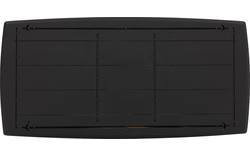 Goossens excellent eettafel uniek zwart eiken - 8221147-04