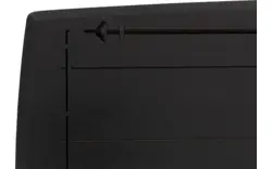 Goossens excellent eettafel uniek zwart eiken - 8221147-04