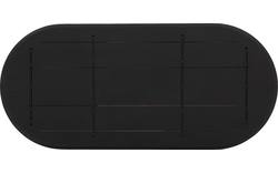 Goossens excellent eettafel uniek zwart eiken - 8221210-03