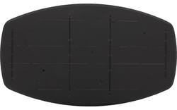 Goossens excellent eettafel uniek zwart eiken - 8221239-03