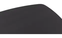 Goossens excellent eettafel uniek zwart eiken - 8221240-03