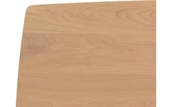 Goossens excellent eettafel uniek blank eiken - 8221263-02