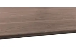 Goossens excellent eettafel uniek donker bruin eiken - 8221307-03