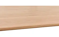 Goossens excellent eettafel uniek blank eiken - 8221320-03