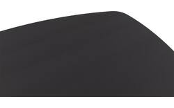 Goossens excellent eettafel uniek zwart eiken - 8221385-01