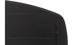 Goossens excellent eettafel uniek zwart eiken - 8221385-01