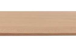 Goossens excellent eettafel uniek blank eiken - 8221500-03