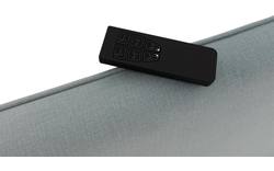 Goossens boxspring compleet avance go compleet groen stof - 8221959-02
