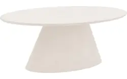 Goossens eettafel stone wit beton - 8221984-01