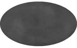 Goossens eettafel stone grijs beton - 8221986-01