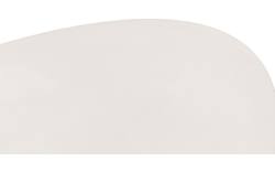 Goossens eettafel stone wit beton - 8222009-01