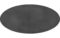 Goossens eettafel stone grijs beton - 8222011-01
