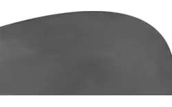 Goossens eettafel stone grijs beton - 8222027-01