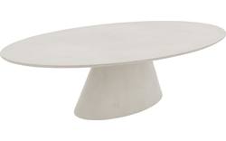 Goossens eettafel stone grijs beton - 8222047-01