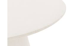 Goossens eettafel stone wit beton - 8222089-01