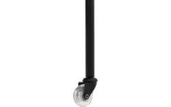 Goossens excellent eetkamerstoel leogang grijs leer - 8222215-01