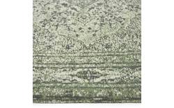 Goossens basic tapijt canto groen katoen - 8222335-02