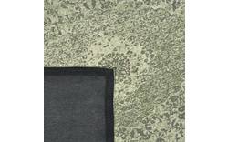 Goossens basic tapijt canto groen katoen - 8222336-02
