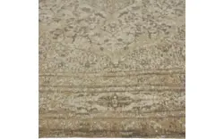 Goossens basic tapijt canto beige katoen - 8222340-02