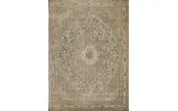 Goossens basic tapijt canto beige katoen - 8222344-02