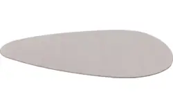 Goossens excellent tapijt unique bb beige polyamide - 8222610-01
