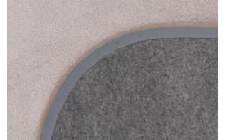 Goossens excellent tapijt unique bb beige polyamide - 8222612-01