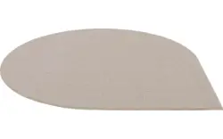 Goossens excellent tapijt unique bb beige wol - 8222622-01