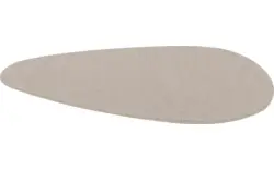 Goossens excellent tapijt unique bb beige wol - 8222623-01