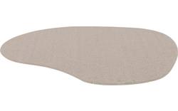 Goossens excellent tapijt unique bb beige wol - 8222626-02