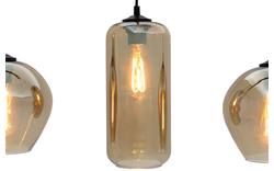 Goossens hanglamp devant zwart glas - 8223423-01