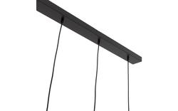 Goossens hanglamp devant zwart glas - 8223424-01