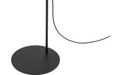 Goossens vloerlamp devant zwart glas - 8223431-01