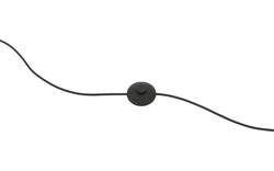 Goossens vloerlamp devant zwart glas - 8223431-01