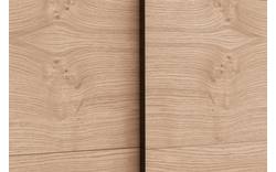 Goossens excellent kledingkast nature wit eiken - 8223434-02