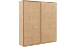 Goossens excellent kledingkast nature wit eiken - 8223441-02