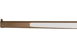 Goossens excellent kledingkast nature wit eiken - 8223441-02