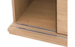 Goossens excellent kledingkast nature onbewerkt eiken - 8223444-02