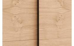 Goossens excellent kledingkast nature onbewerkt eiken - 8223444-02