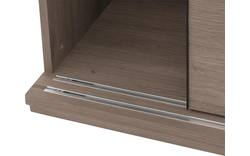 Goossens excellent kledingkast nature grijs eiken - 8223448-02