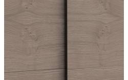 Goossens excellent kledingkast nature grijs eiken - 8223448-02