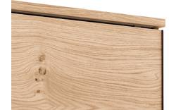 Goossens excellent kledingkast nature onbewerkt eiken - 8223452-02