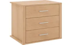 eiken wit geolied