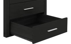 Goossens inzetladenblok duo grijs eiken - 8223507-04