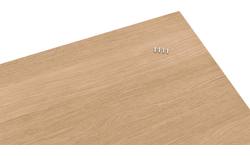 Goossens legplank duo wit eiken - 8223511-02