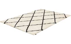 Goossens basic tapijt pip wit polypropyleen - 8223561-01